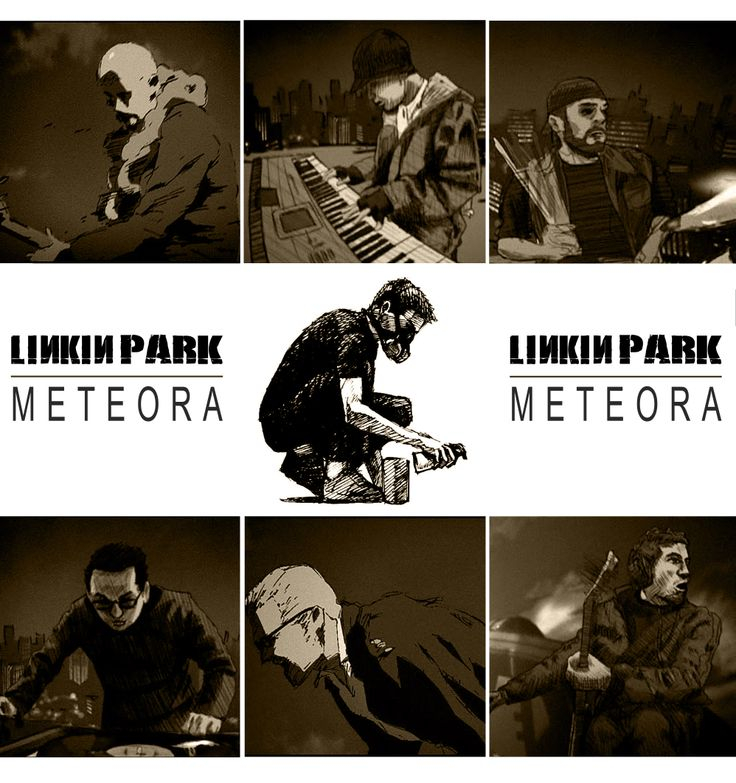 Meteora-Linkin Park