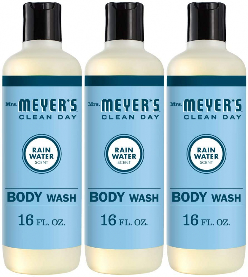 Meyer’s Clean Day Body Wash