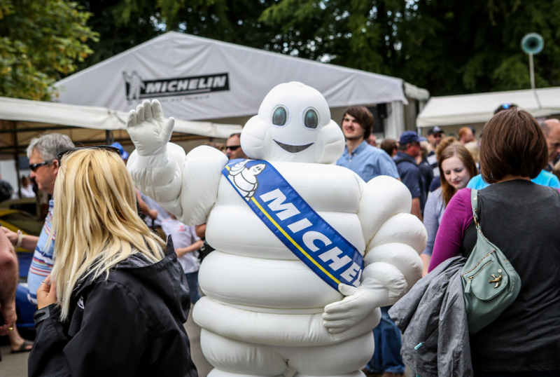 Photo Michelin LIVE UK on Flickr (https://www.flickr.com/photos/michelinuk/14527611905)