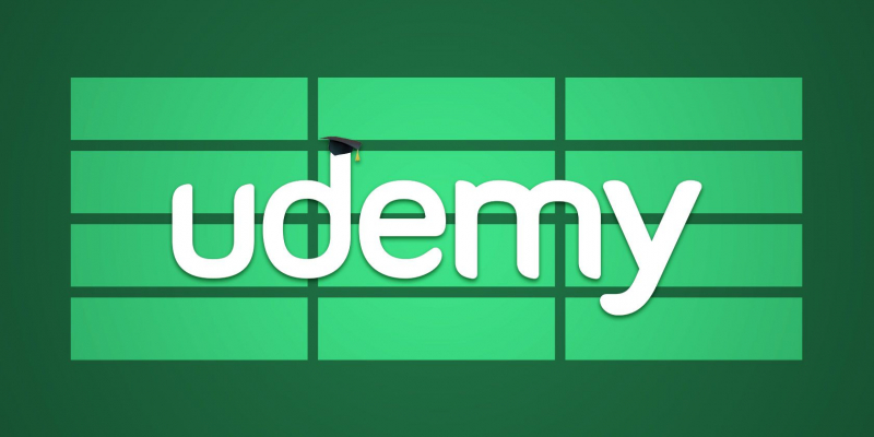 Microsoft Excel – From Beginner to Expert in 6 Hours (Udemy)