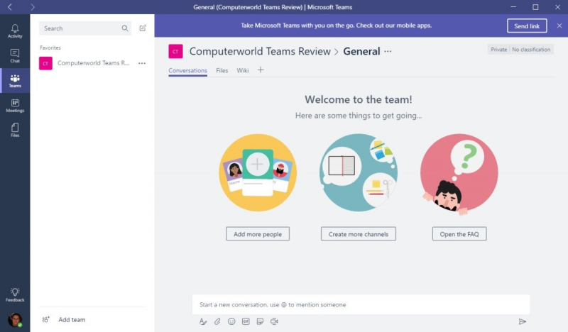 Microsoft Teams