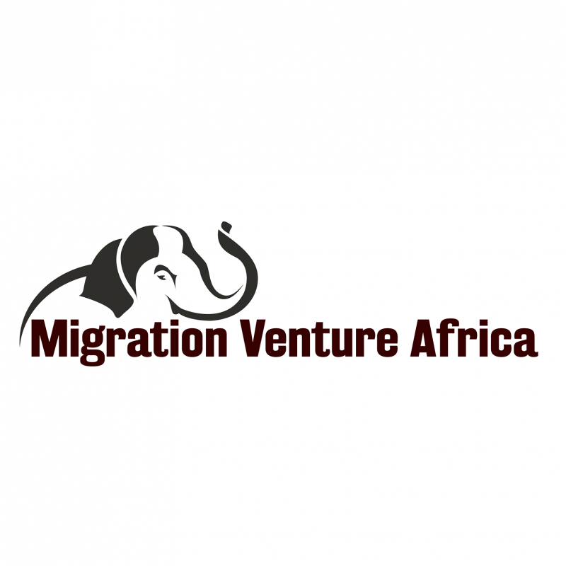 Migration Venture Africa Logo. Photo: facebook.com