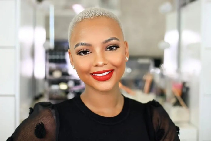 Mihlali Ndamase is the most subscribed among South African beauty vloggers - Source: lovablevibes.co