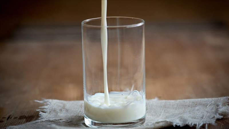 Milk Helps Manage Stress