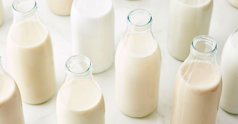 Milk Helps Manage Stress