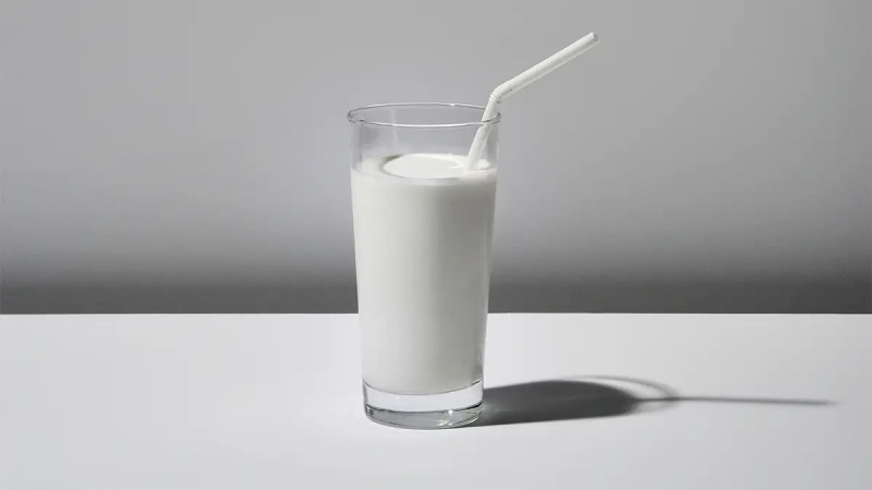 Milk Helps Your Skin Glow