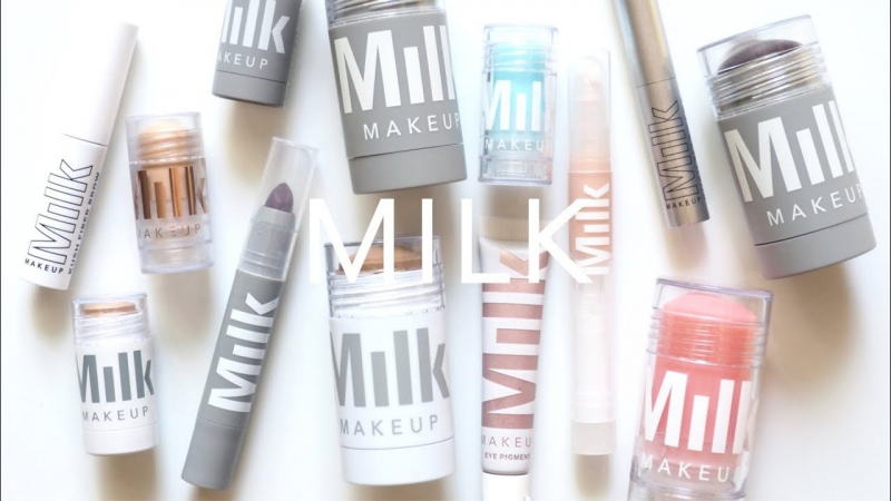 Milk Makeup Products. Photo: theinvestor.co.kr