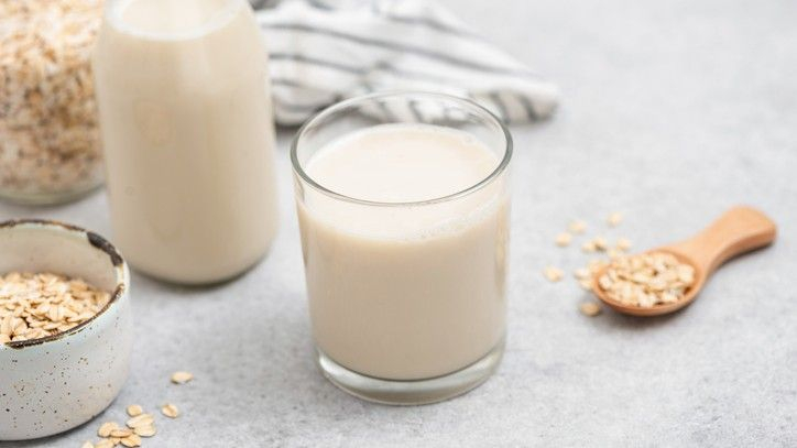 Milk May Improve Heart Health