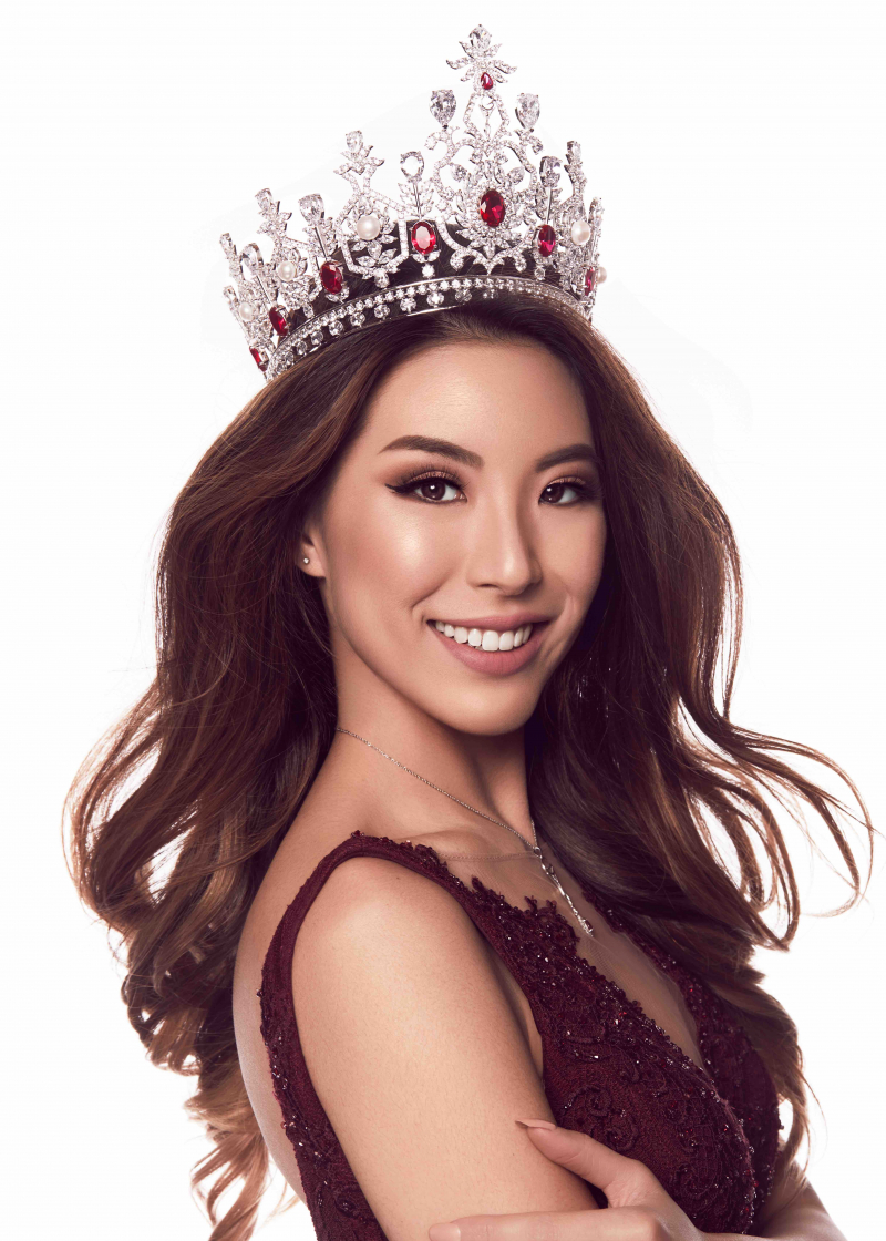Miss Global 2018, Sophia Ng, https://missglobal.com/