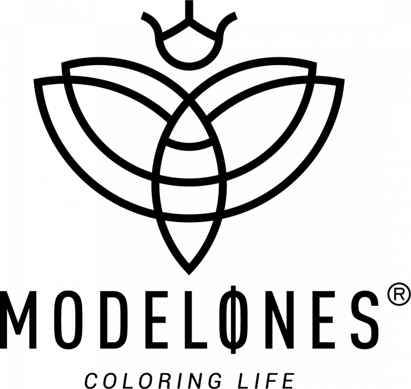 Modelones Logo. Photo: modelones.com