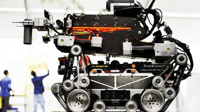 Top 10 Best Online Robotics Courses