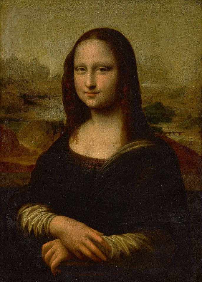 Mona Lisa - Wikipedia