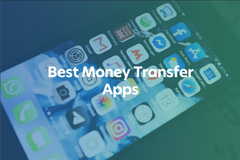 Top 10 Money Transfer Apps - Toplist.info