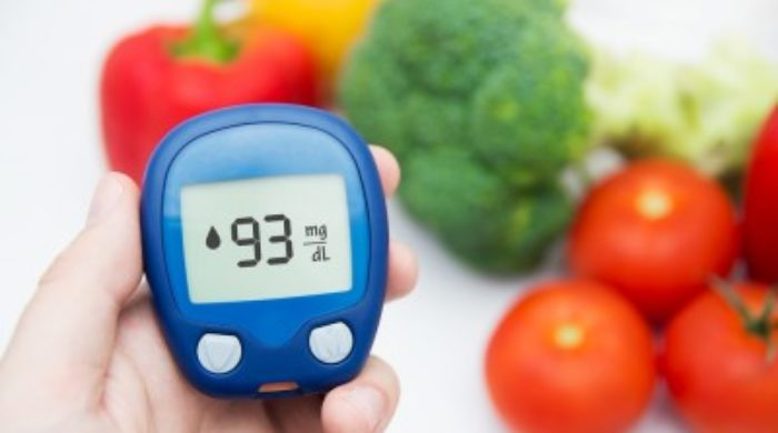 Monitor your blood sugar levels