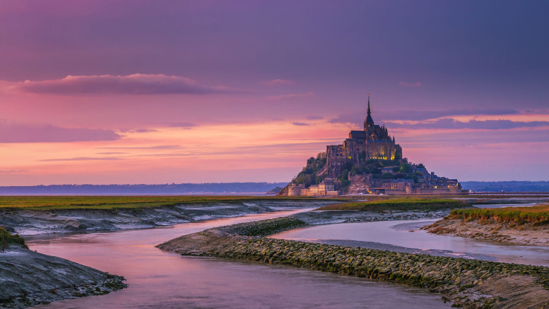 Normandy Tourism