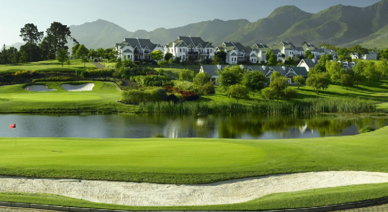 Fancourt Montagu Course, find the best golf break in South Africa - Golf Holidays