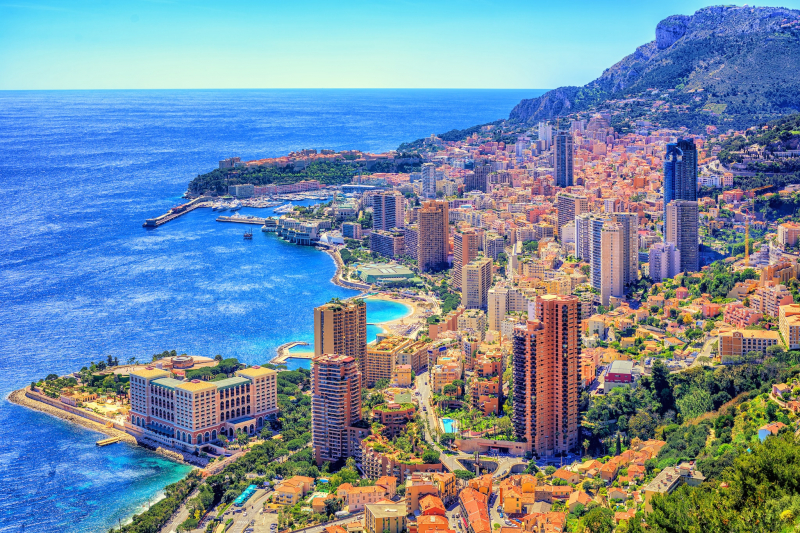 Top 4 Most Beautiful Coastal Towns In Monaco Toplist Info