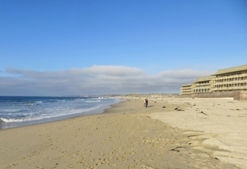 Monterey State Beach