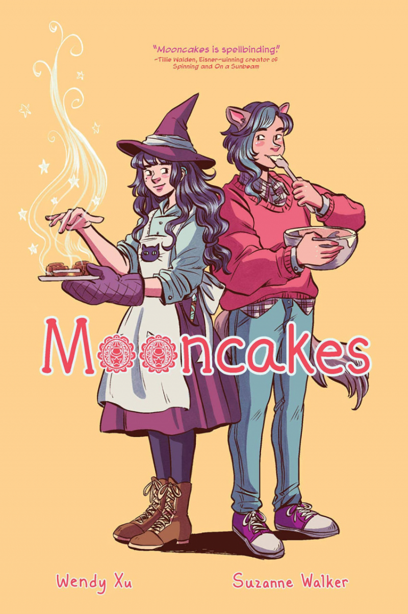 Screenshot of https://www.goodreads.com/book/show/44774415-mooncakes