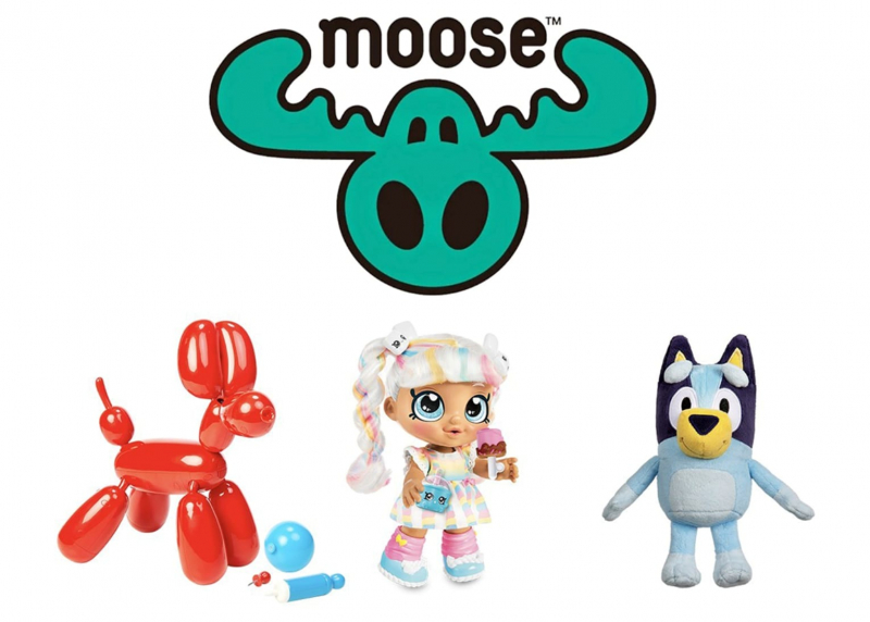 Moose Toys Hits Trifecta : Three No. 1 Hits in 2020 - Moose Toys