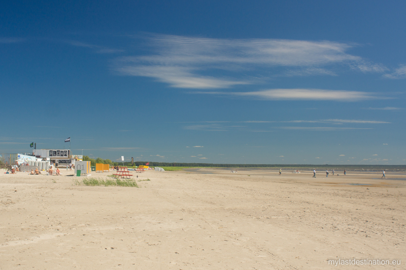 Top 10 most beautiful beaches in Estonia