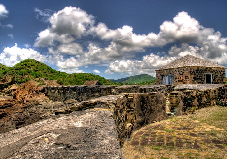 Top 8 Most Beautiful Historical Sites in Antigua and Barbuda - toplist.info