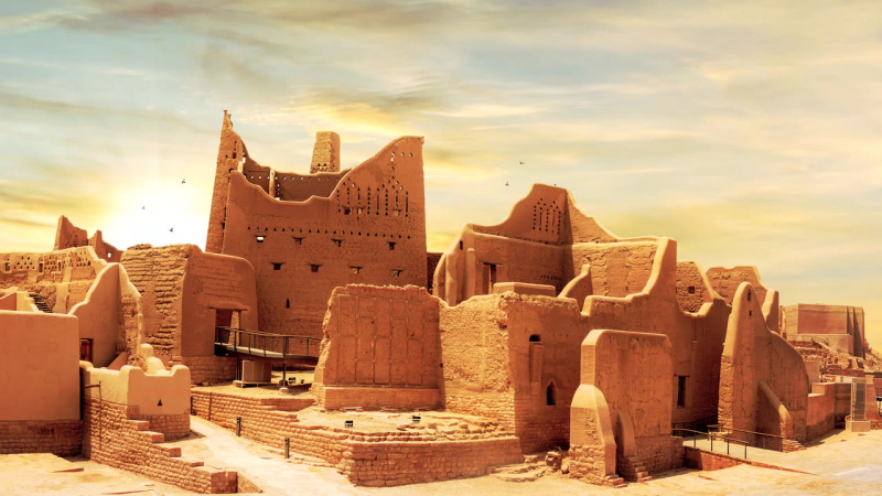 Top 7 Most Beautiful Historical Sites In Saudi Arabia