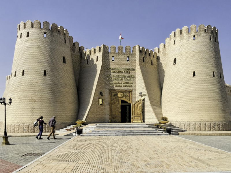 Top 7 most beautiful historical sites in Tajikistan Top 7 most beautiful historical sites in Tajikistan