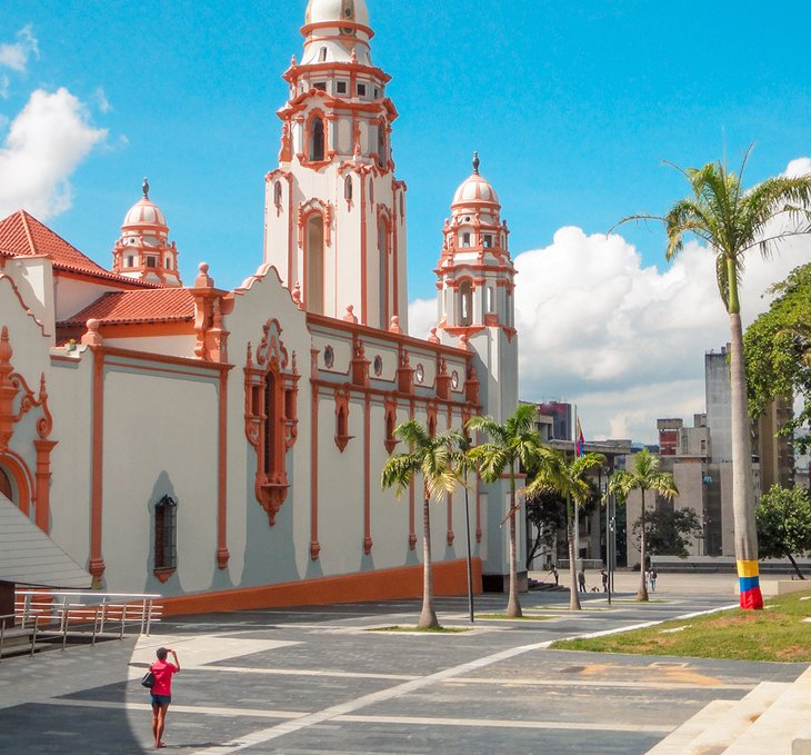 Historical Sites in Venezuela