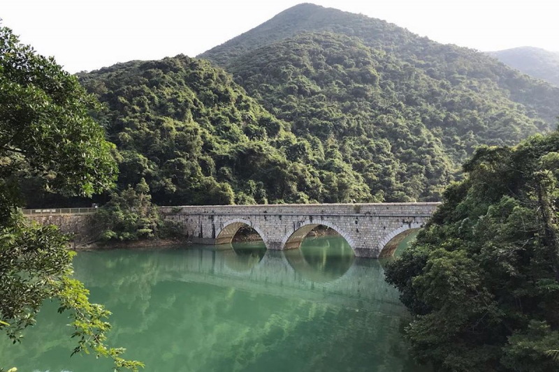 Top 7 Most Beautiful Lakes in Hong Kong - toplist.info