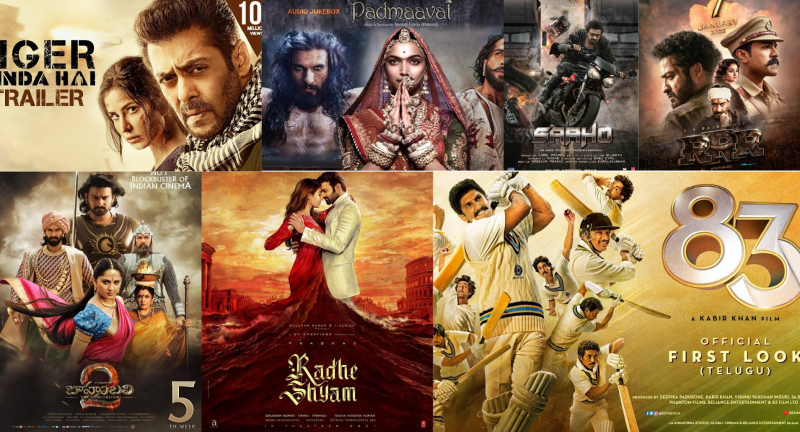 Top 10 Most Expensive Indian Movies - toplist.info