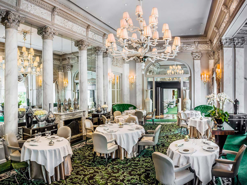 Top 10 der teuersten Restaurants der Welt
