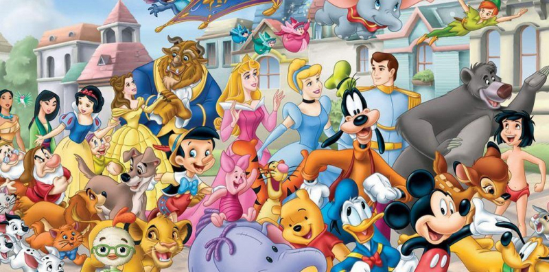 Top 10 Most Famous American Animation Studios 