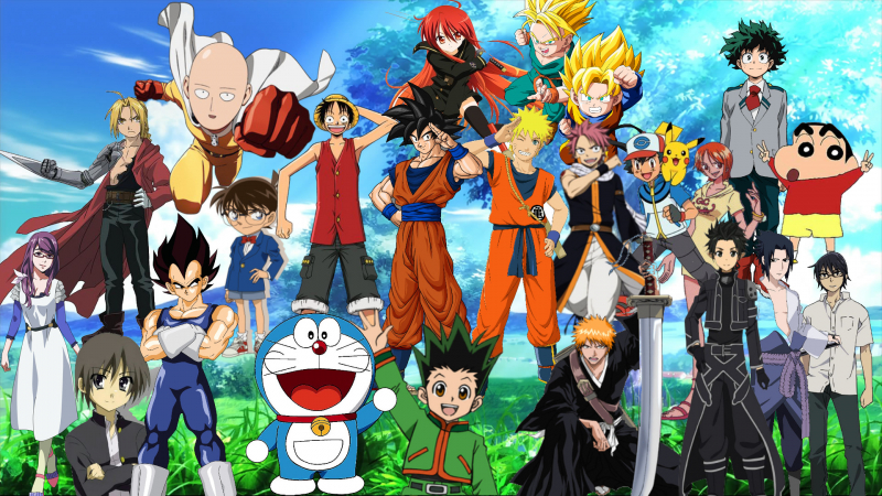 Top 20 Best Anime Studios With Amazing Animation » Anime India