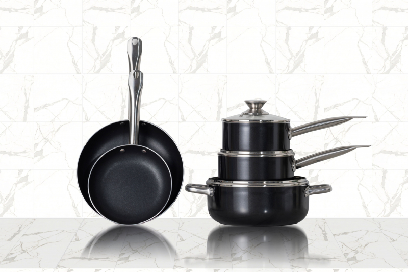 Top 10 Most Famous Cookware Brands in the World toplist.info