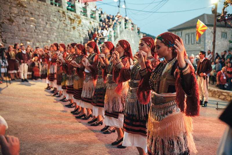 Top 10 Most Famous Festivals in Macedonia toplist.info