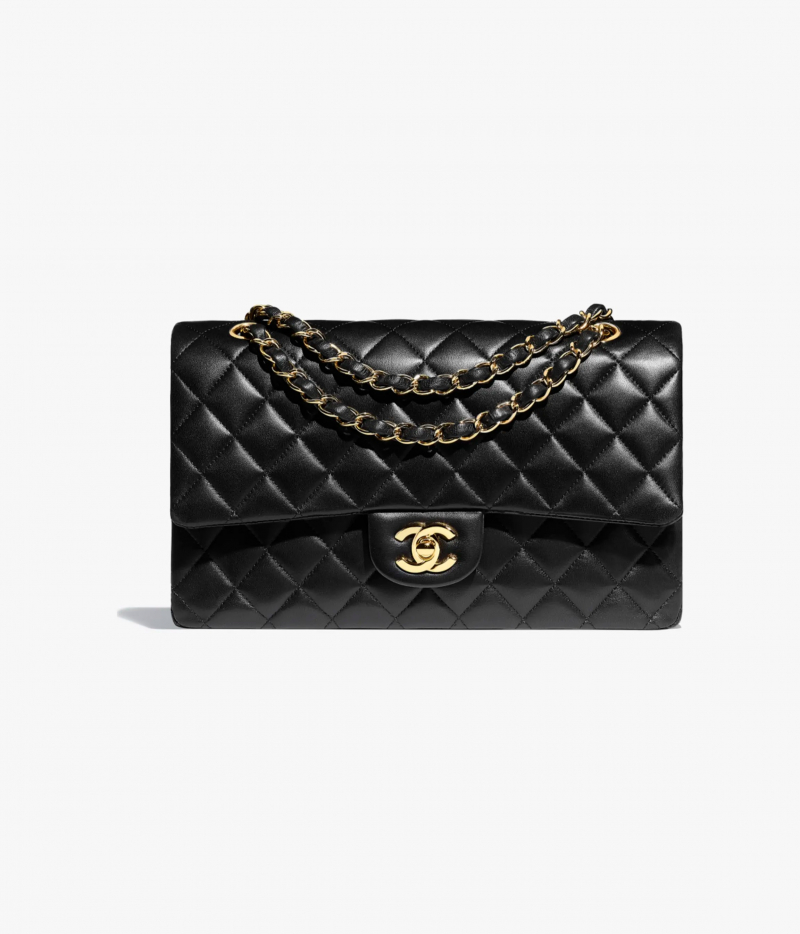 Screenshot of https://www.chanel.com/us/fashion/p/A01112Y0129594305/classic-handbag-lambskin-gold-tone-metal/