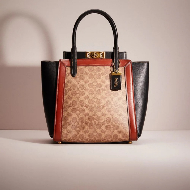 Screenshot of https://www.coach.com/products/troupe-tote-in-signature-canvas/78487.html