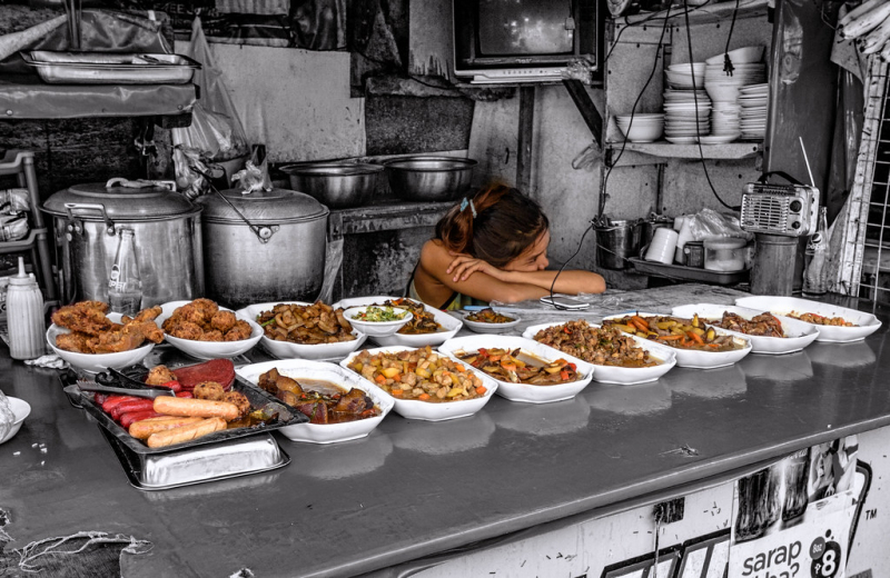 Top 14 Most Popular Filipino Street Foods