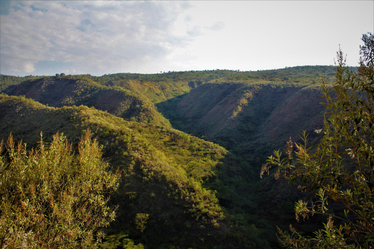 Mount Eburru. Photo: twenzetu.com
