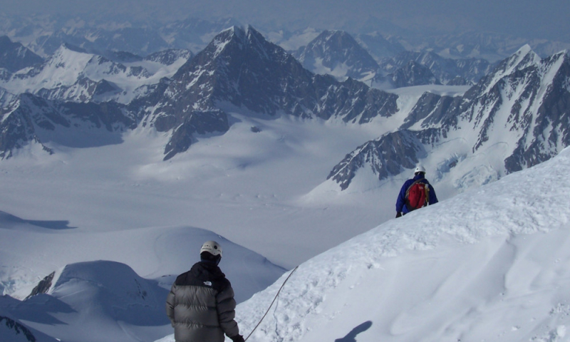 Source: Alaska Mountain Guides
