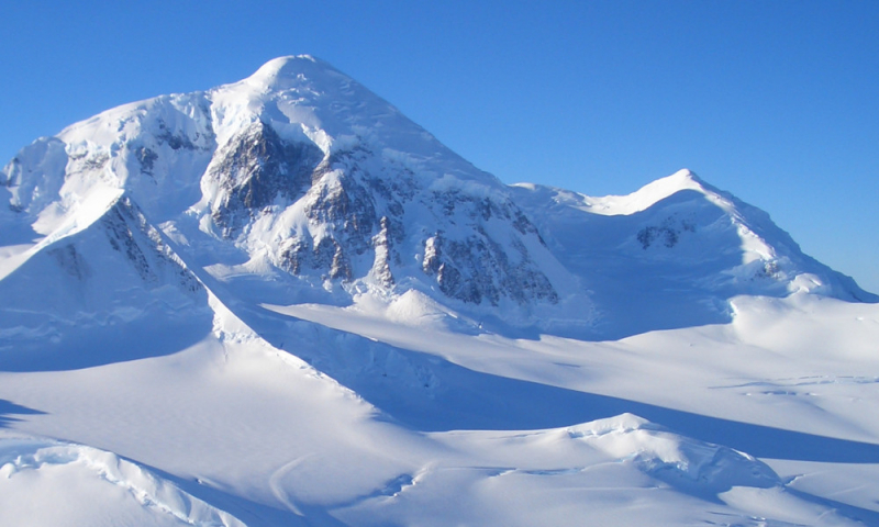 Source:  Alaska Mountain Guides