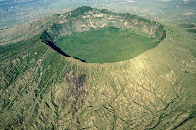 Mount Longonot. Photo: shadowsofafrica.com
