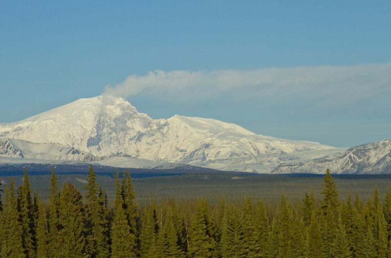 Source:  Alaska Volcano Observatory