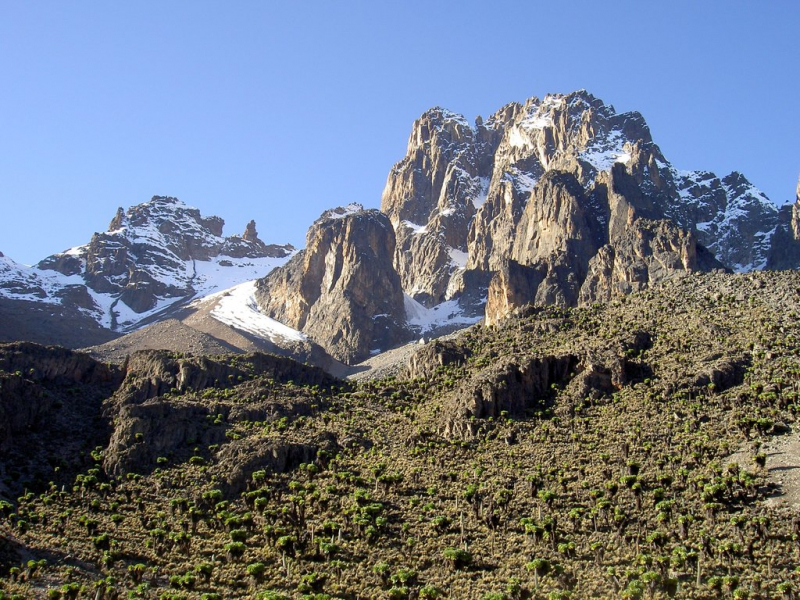 Mount Satima. Photo: peakvisor.com