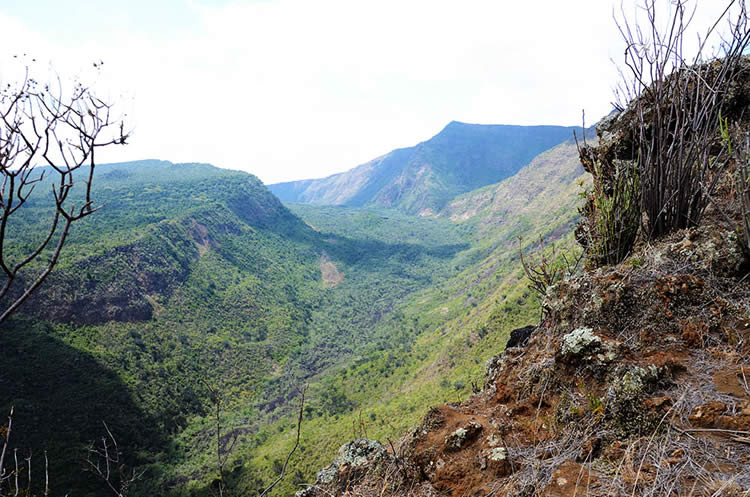 Mount Suswa. Photo: bountifulsafaris.com