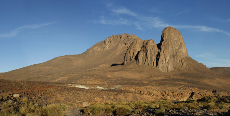 Mount Tahat. Photo: flickr.com