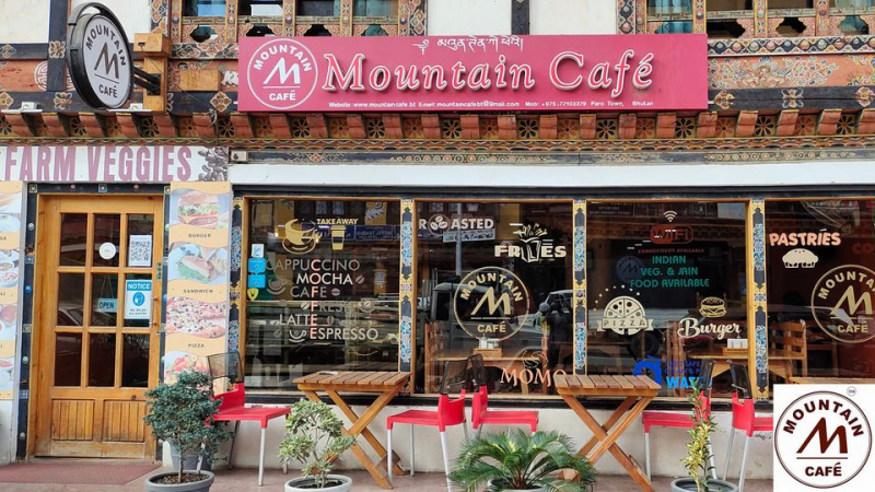 @Mountain Cafe & Roastery