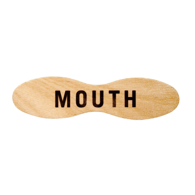 Photo: Mouth