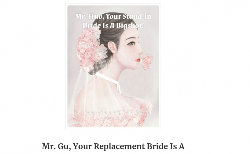 Screenshot of https://www.webnovel.com/book/mr.-gu-your-replacement-bride-is-a-big-shot!_21648543206154005/replacement-bride_58880557953646433